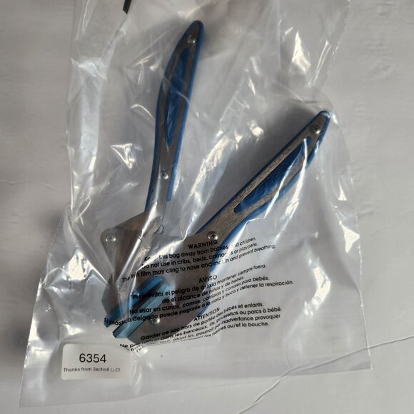 QuicKUTZ Die Cutting Squeeze Hand Tool Press Pocket Dies Scrapbooking Crafts - Picture 12 of 12